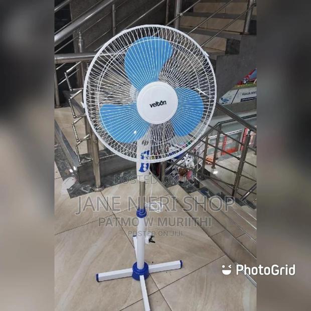 Aliyons Standing Fan - main view