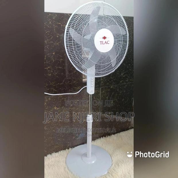 Tlac 4 Blade Standing Fan