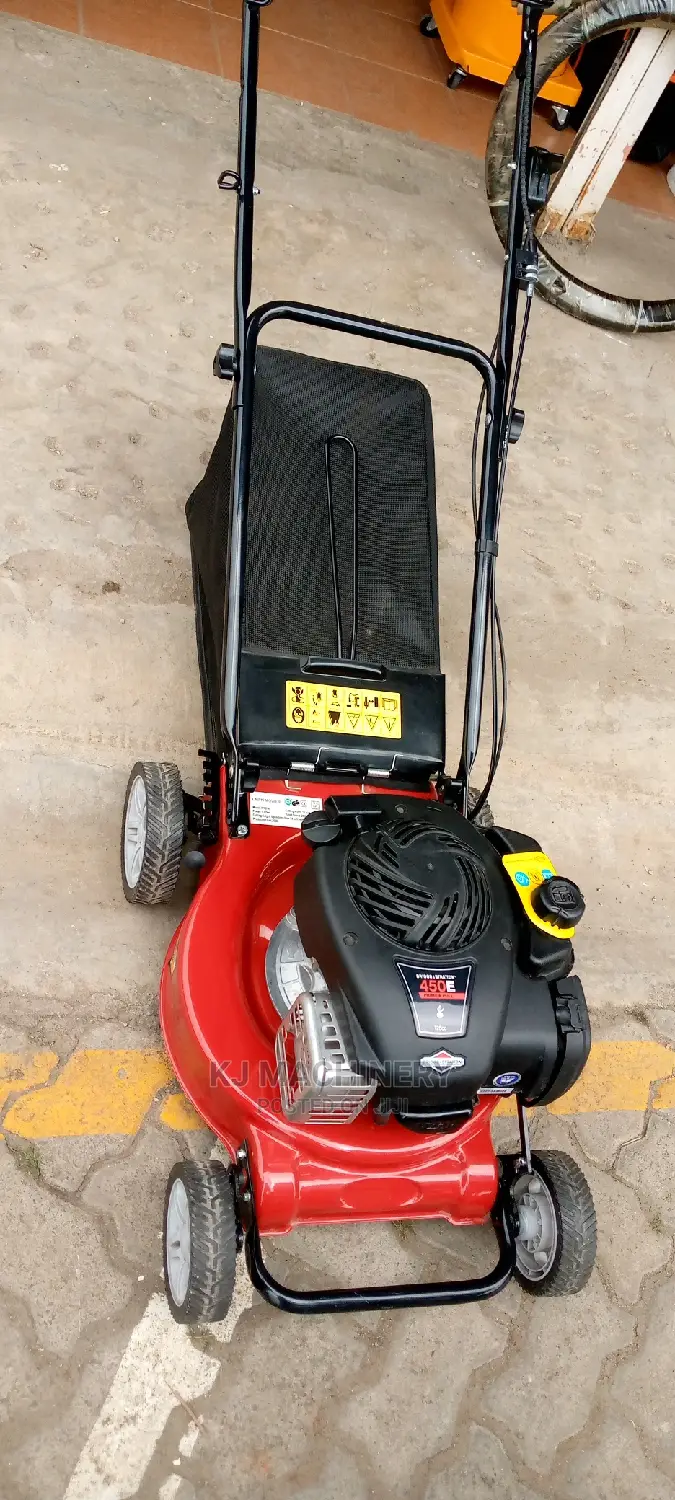 Lawn Mower