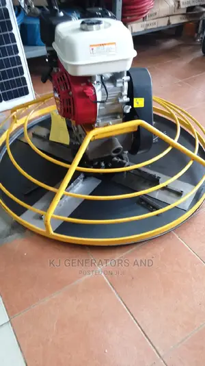 Honda Power Trowel