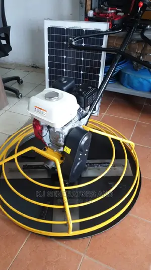 Honda Power Trowel