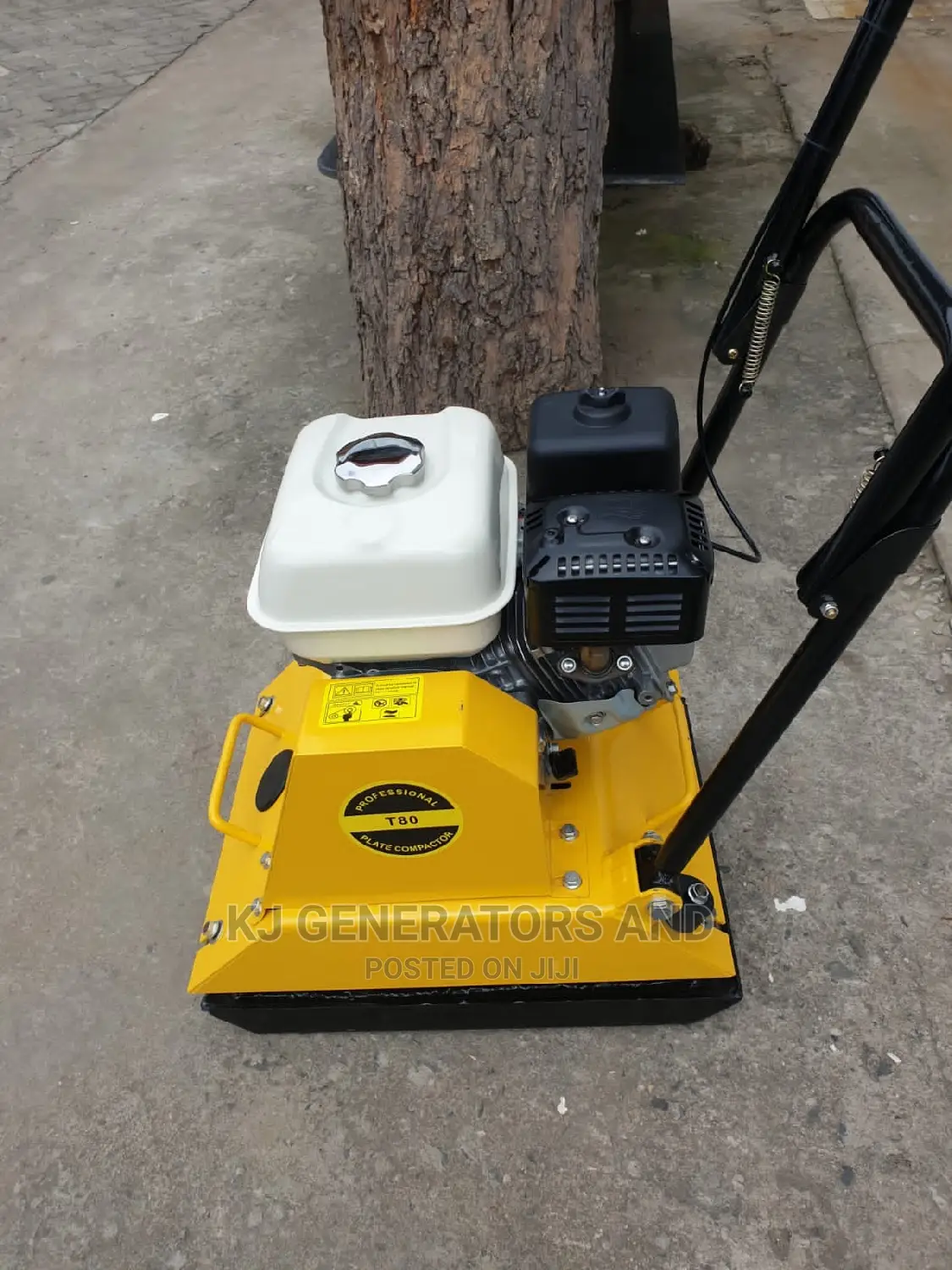 90kg Honda Compactor