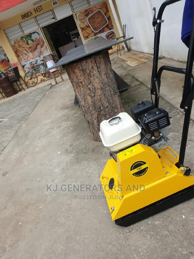 90kg Honda Compactor - thumbnail 3