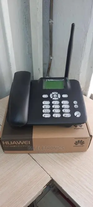 Huawei F317 GSM Landline Wireless Phone