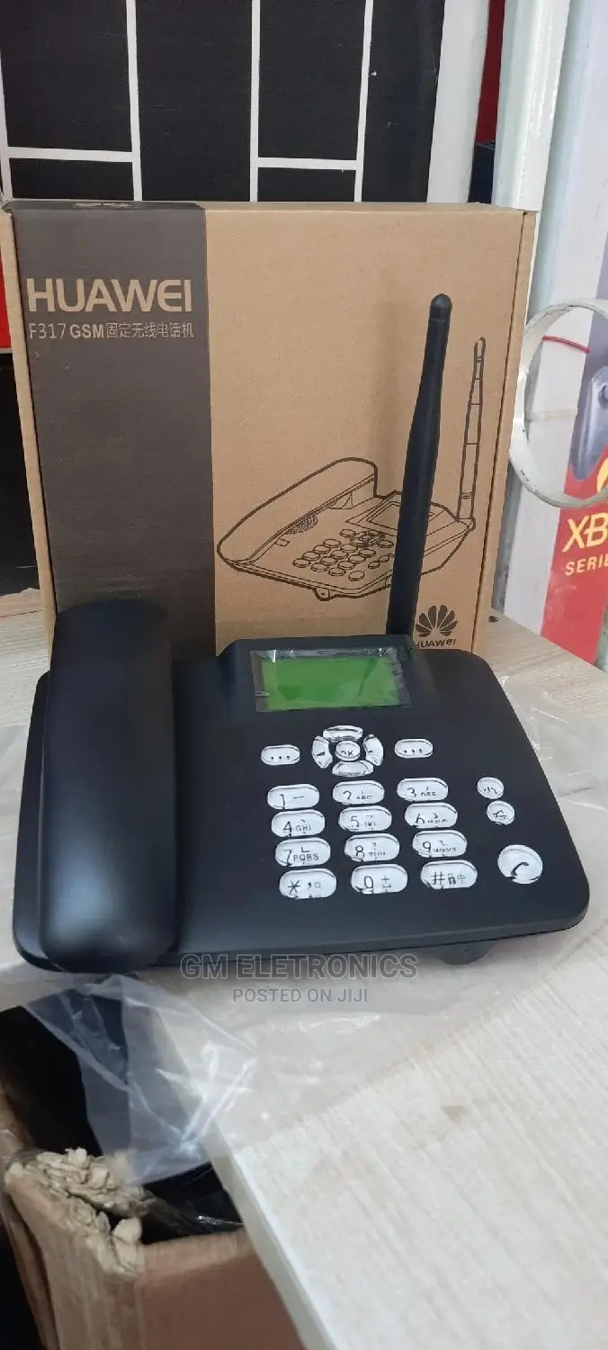 Huawei F317 GSM Landline Wireless Phone