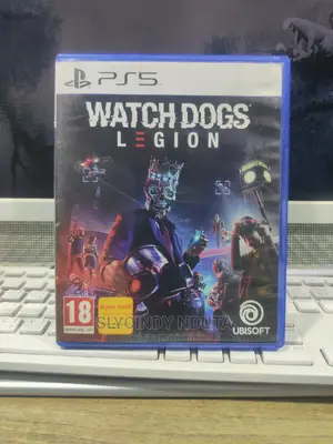 Ps5 Watchdogs Legion (Used)