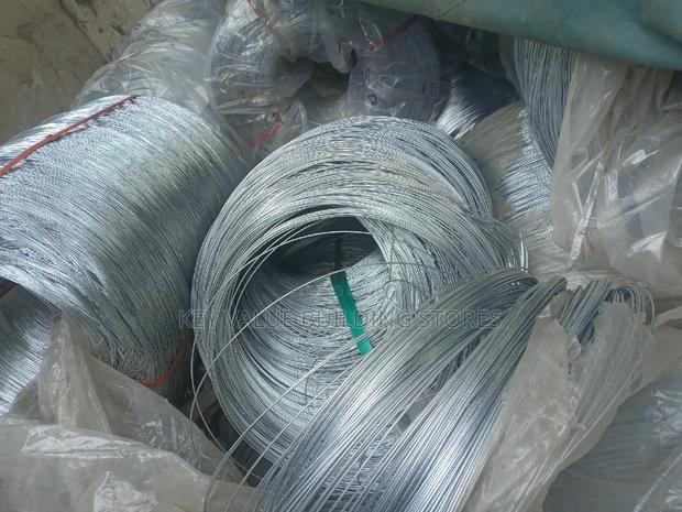 GALVANIZED Binding Wire - main view