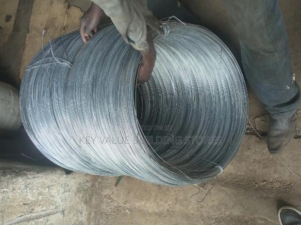 GALVANIZED Binding Wire - thumbnail 3