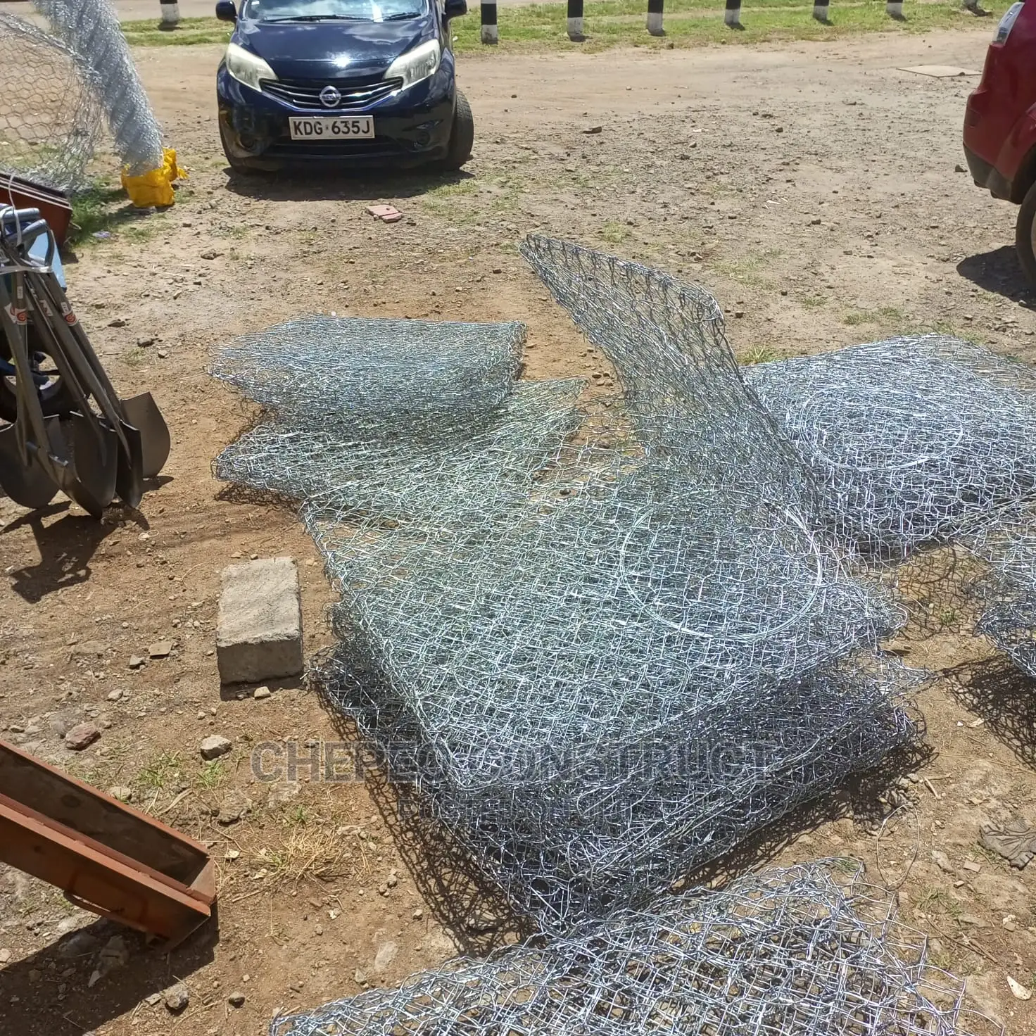 Gabion Box