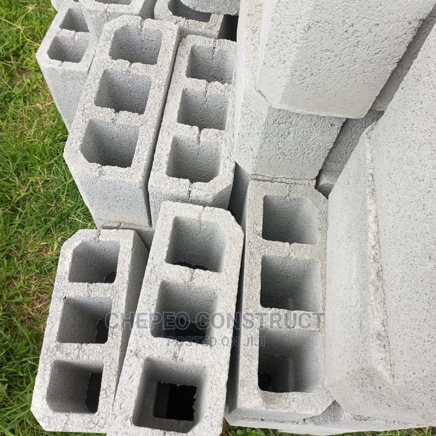 Hollow Pots - main view