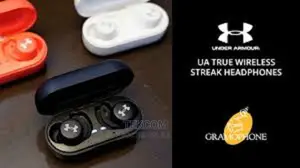 JBL Under Armour TWS Streak Wireless Earbuds