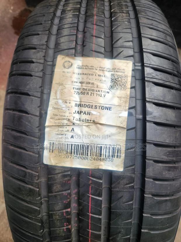275/50r21 Bridgestone