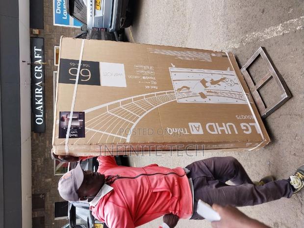 65 Inch Qled Q60d Tizen Os Smart Tv (2024) - main view