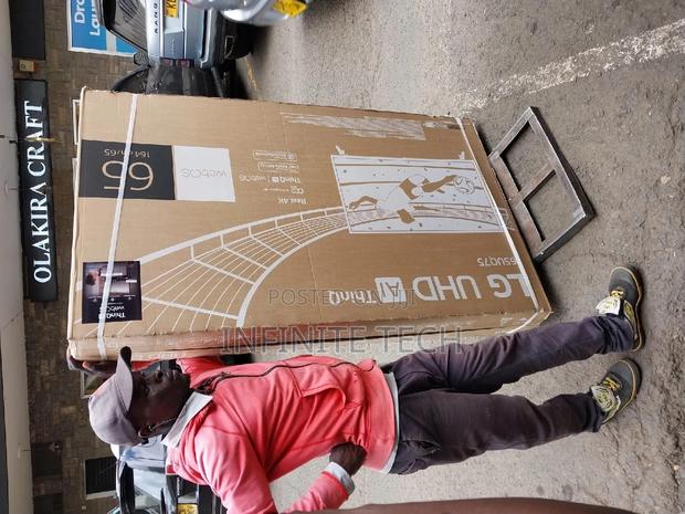 65 Inch Qled Q60d Tizen Os Smart Tv (2024) - thumbnail 2