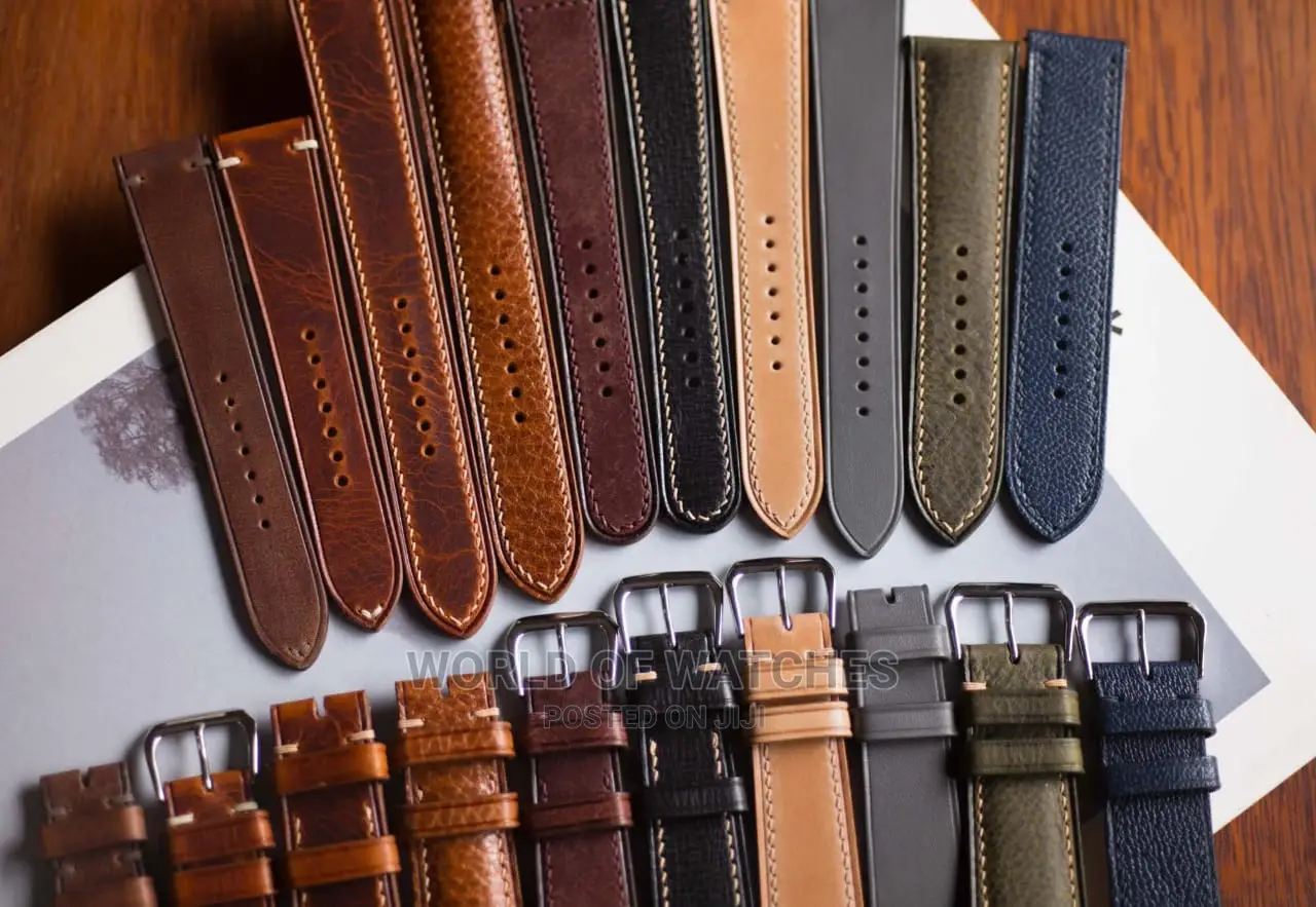 Watch Straps and Repairs