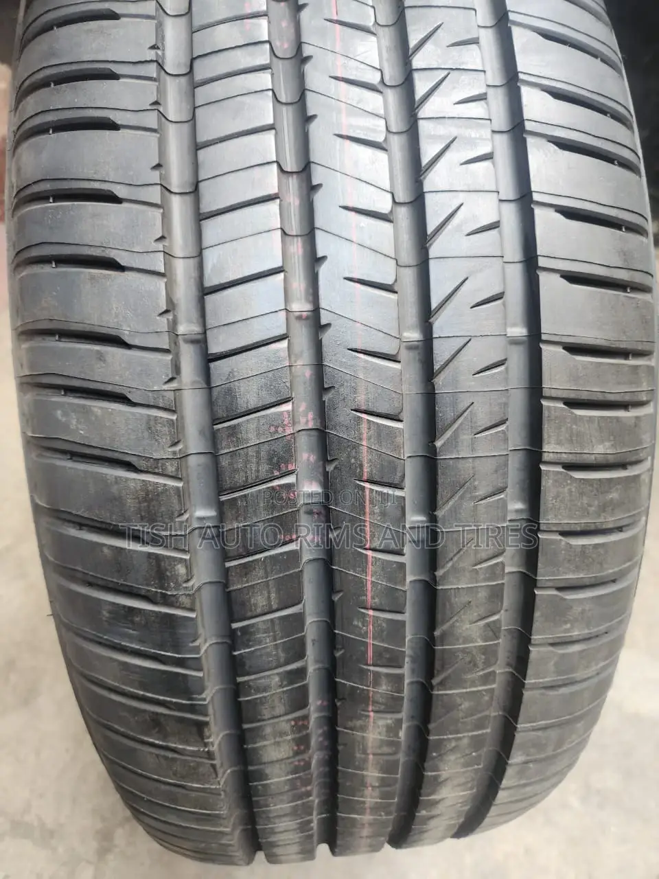 Bridgestone 275/50r21 Made in Japan