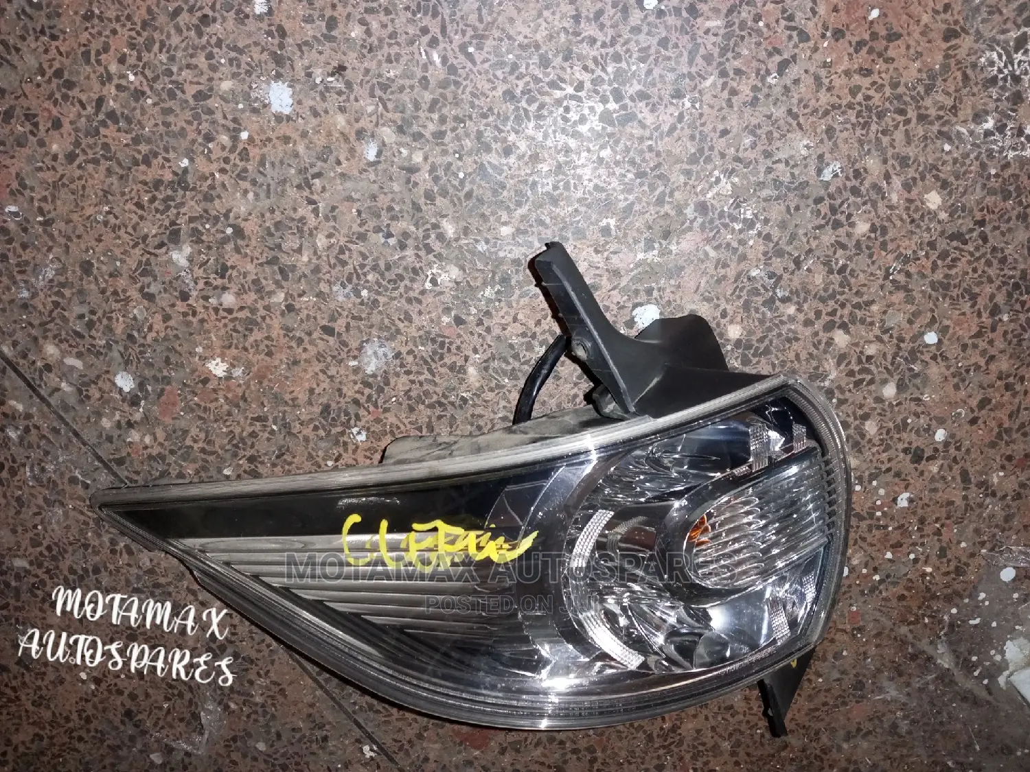 Mazda Biante Tail Light