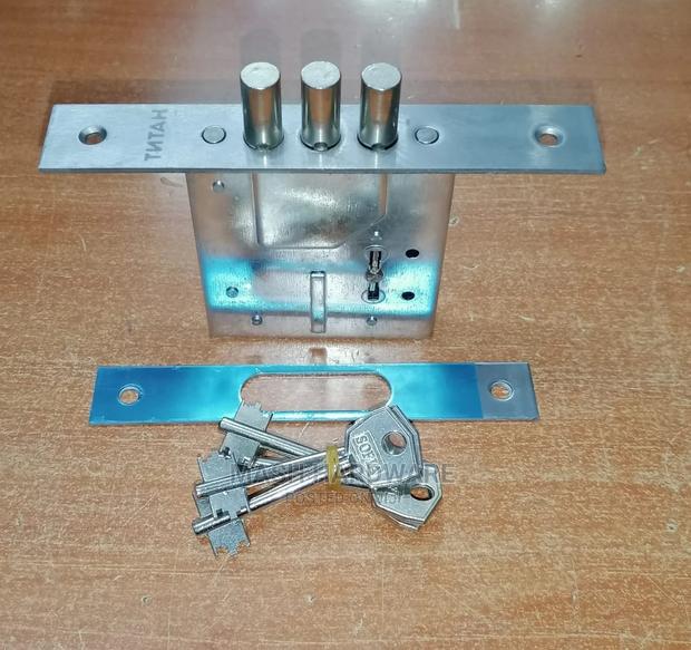 Top Quality 3pin Deadlock
