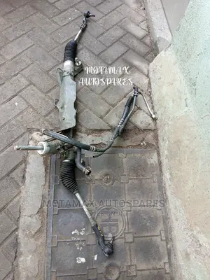 Mazda Biante Steering Rack Assy.