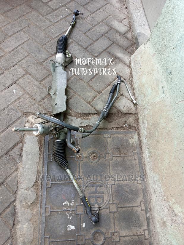 Mazda Biante Steering Rack Assy.