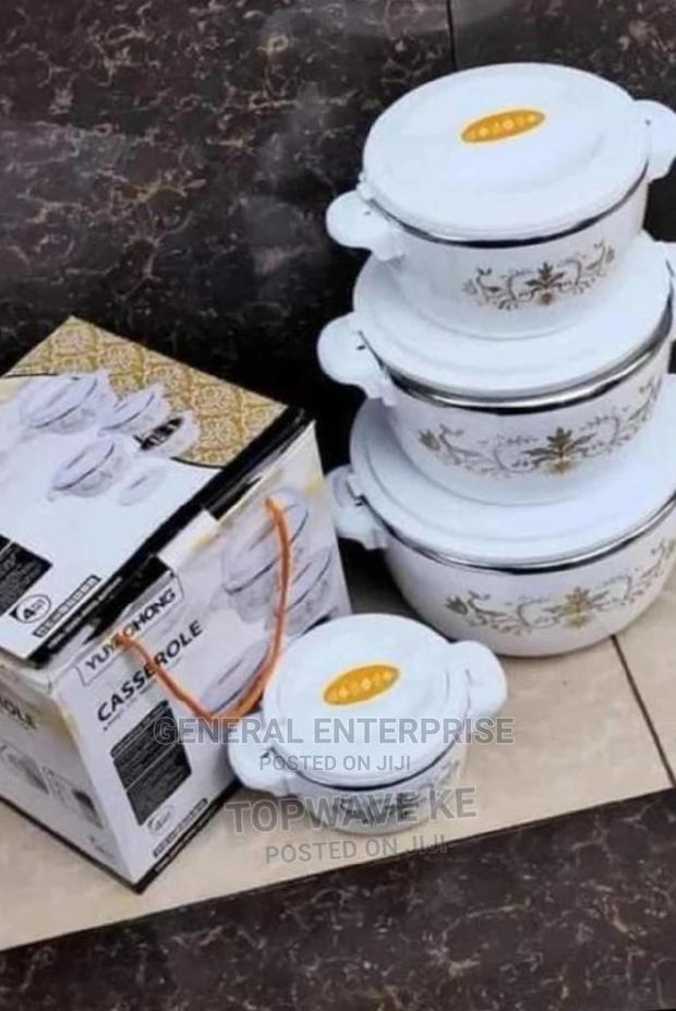4 PCS Hotpots