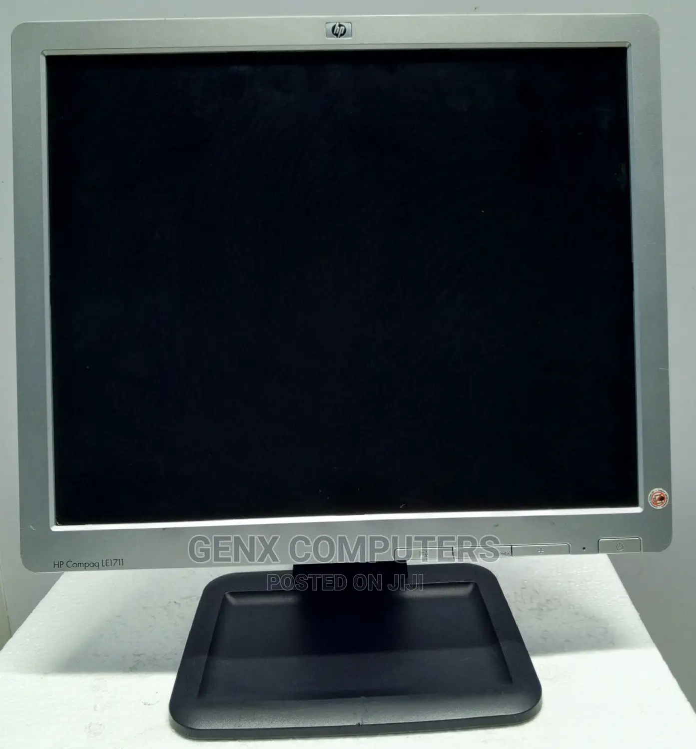 HP 17" Inches TFT Square Monitor in Nairobi Central Computer Monitors