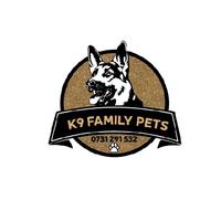 k9 family pets logo