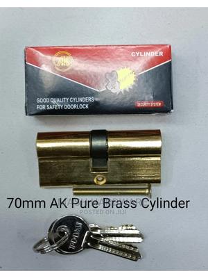 70mm AK Puré Brass Cylinder - thumbnail 2