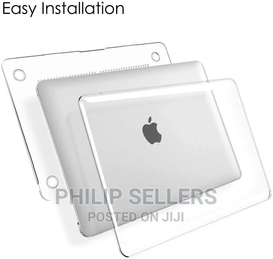 Case for Macbook Air 13 Inch (2021 2020 2019 2018) Snap on H