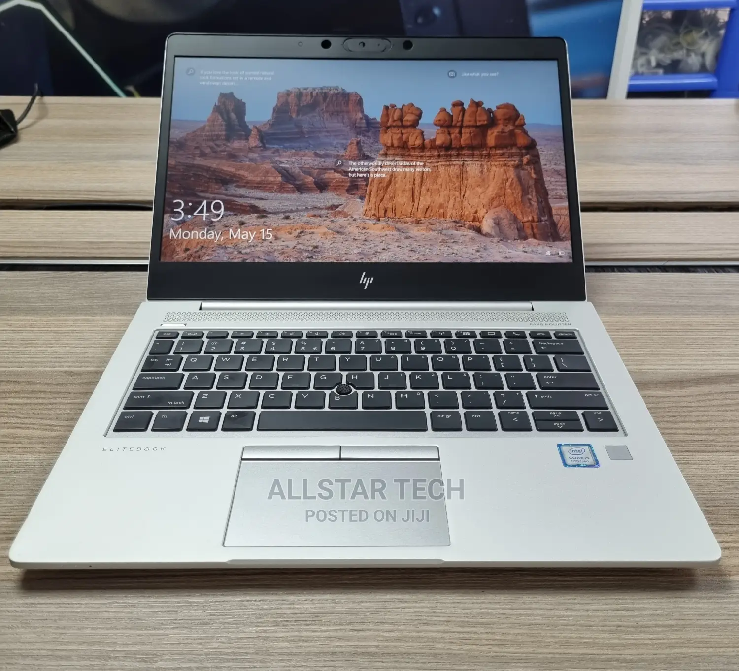 Laptop HP EliteBook 830 G6 8GB Intel Core I5 SSD 256GB