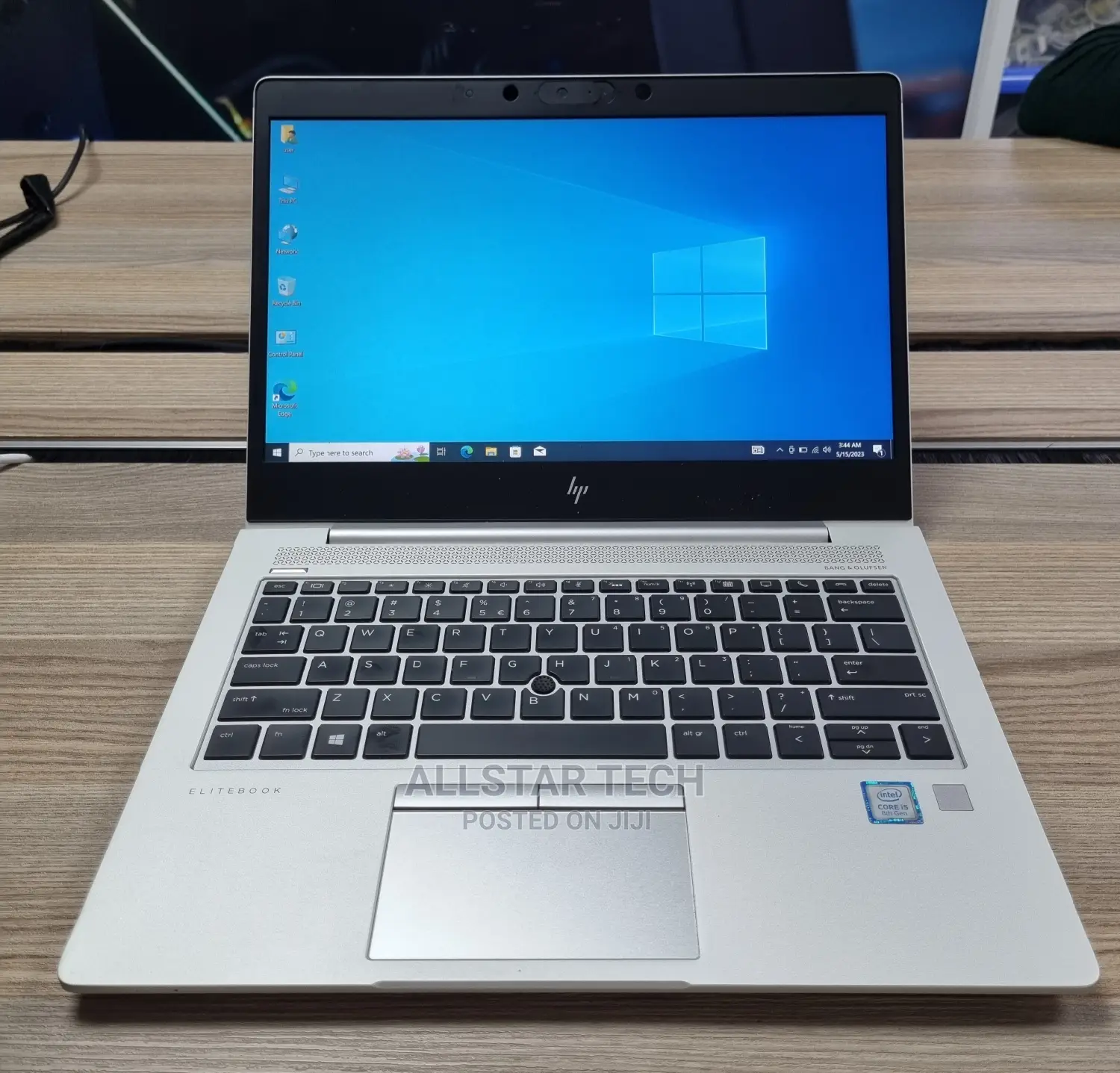Laptop HP EliteBook 830 G6 8GB Intel Core I5 SSD 256GB
