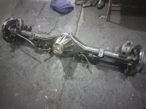 Ex Japan Diff for Prado 120 on Sale