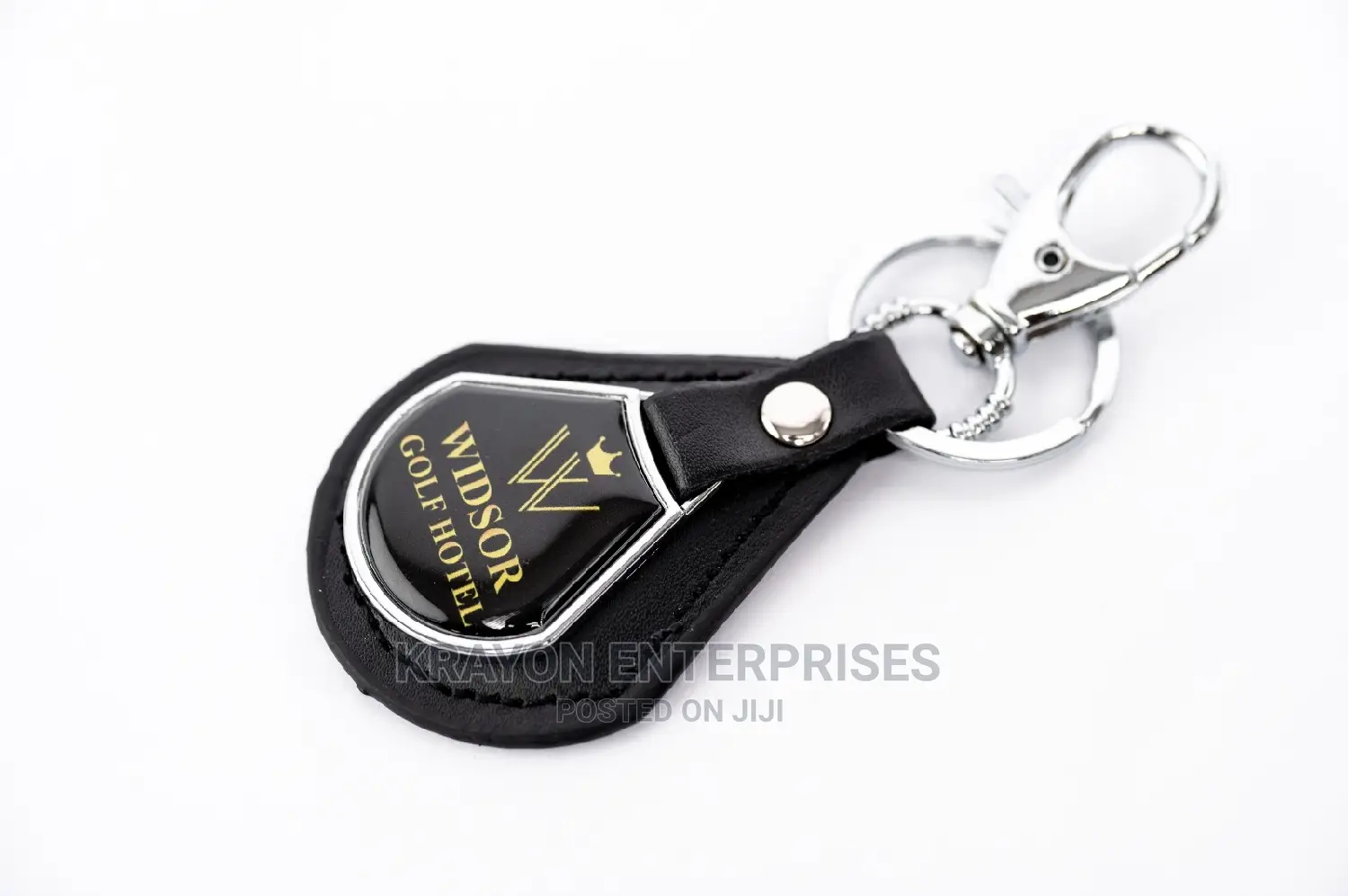 Leather Keyholders
