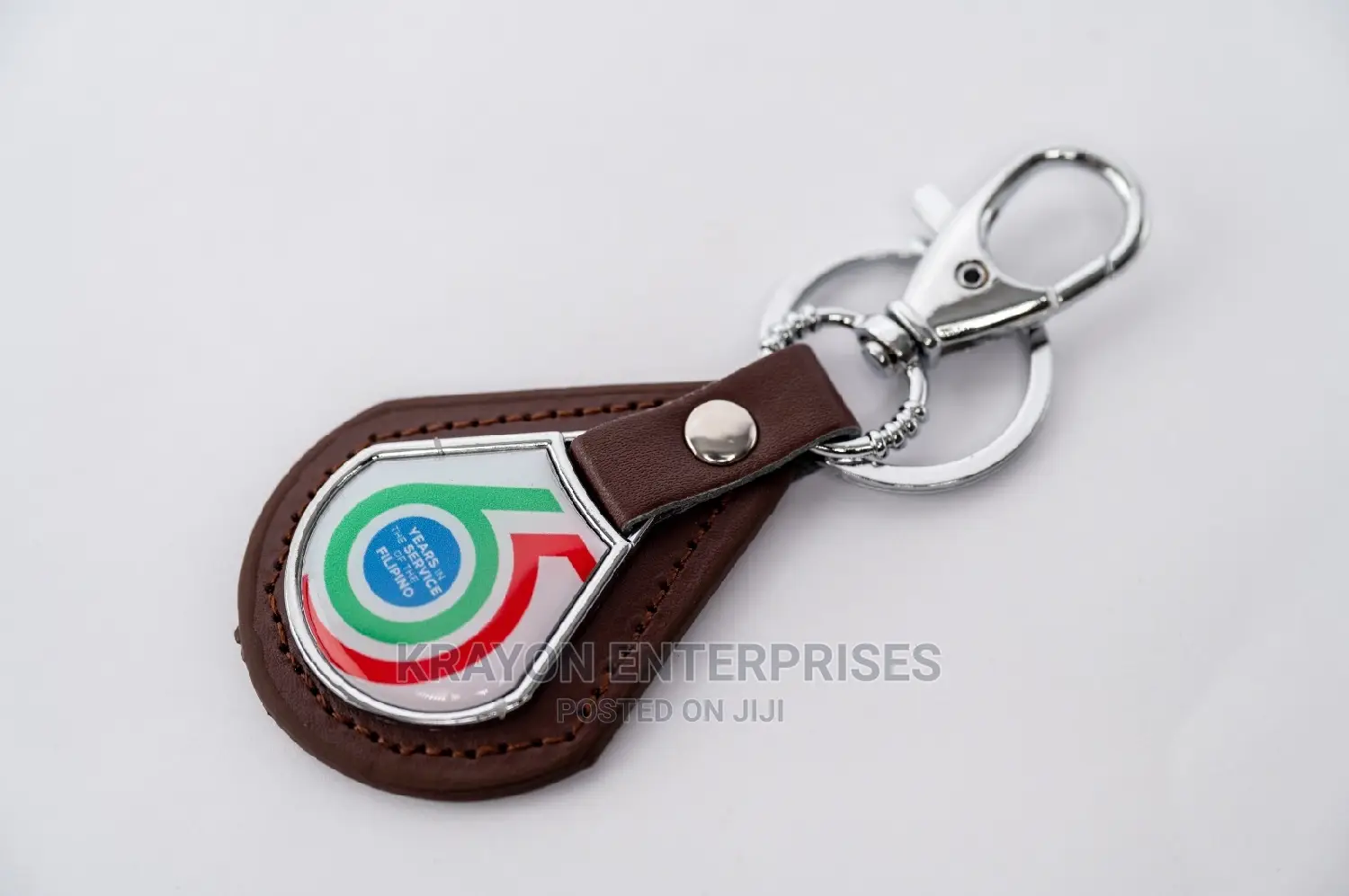 Leather Keyholders