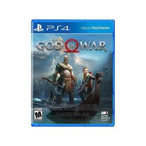 God Of War 4 Ps4 - main view