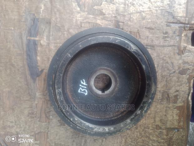 B14 QG15 Engine Pulley - thumbnail 2