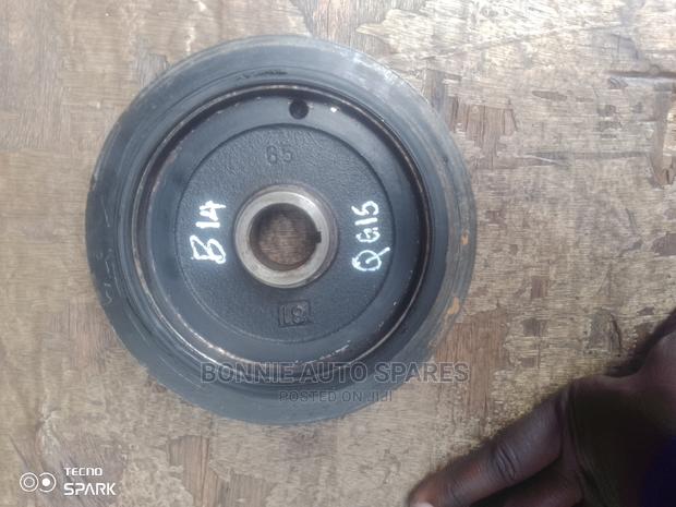 B14 QG15 Engine Pulley - thumbnail 3