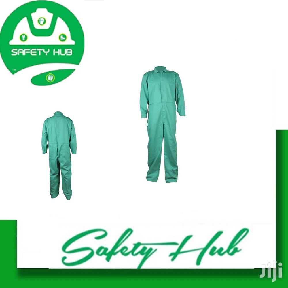 We Supply High Quality Branded Overalls