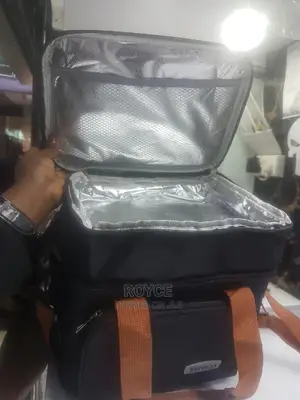 15L Double Insulated Lunch Bag