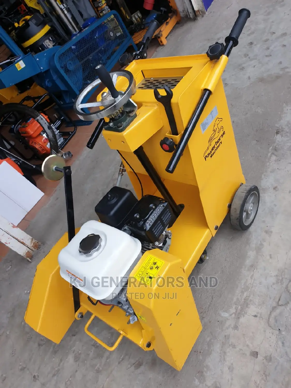 Floor Cutter