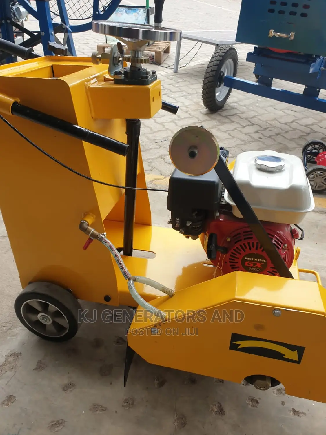 Floor Cutter