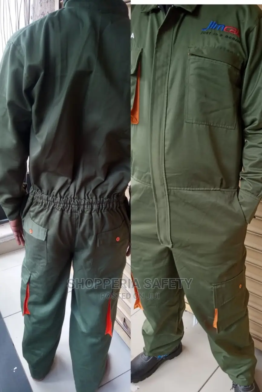 Cargo Overall