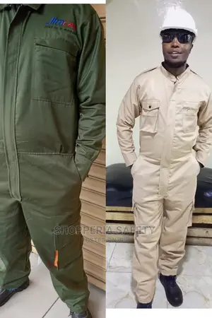 Cargo Overall