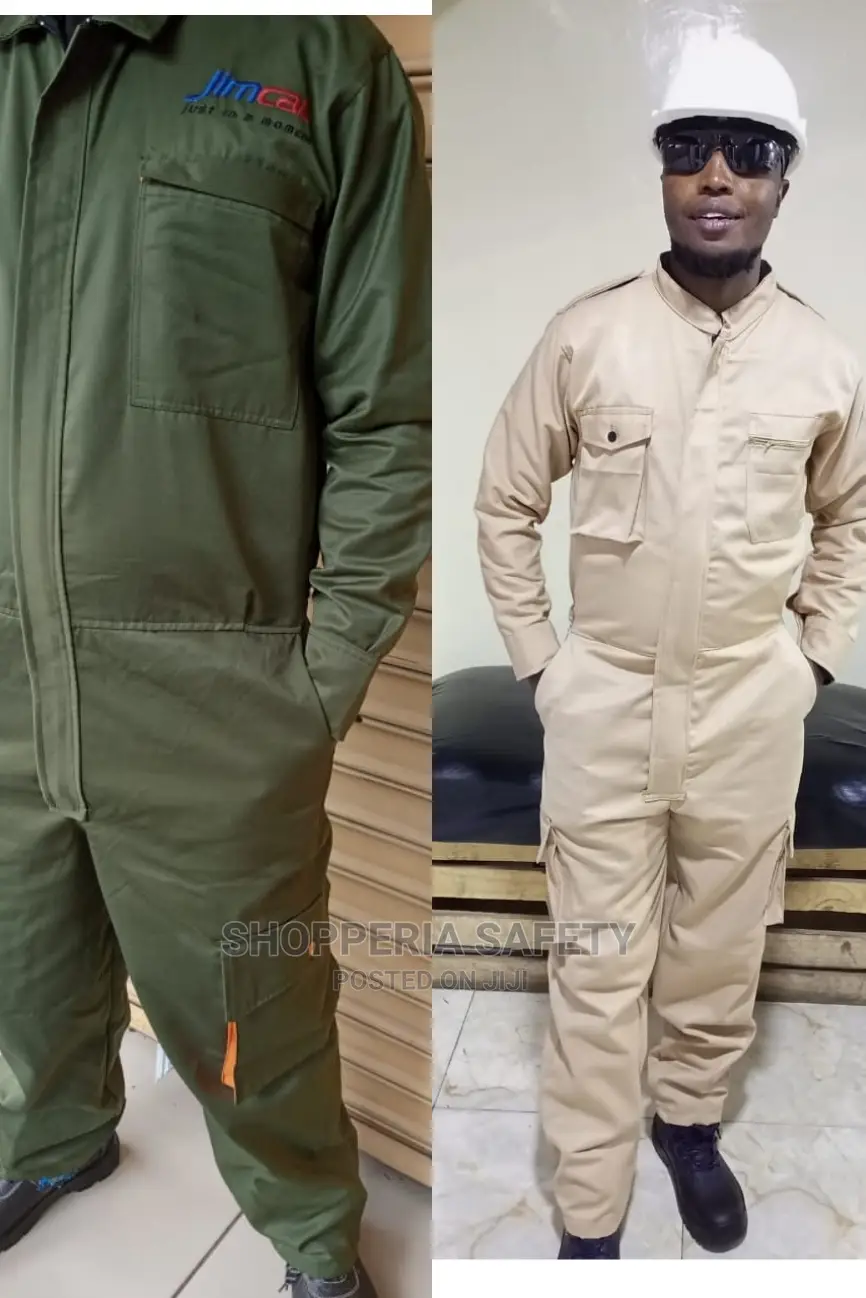 Cargo Overall