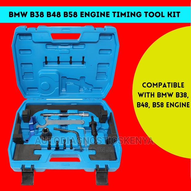 BMW B38 B48 B58 Engine Timing Toolkit - main view