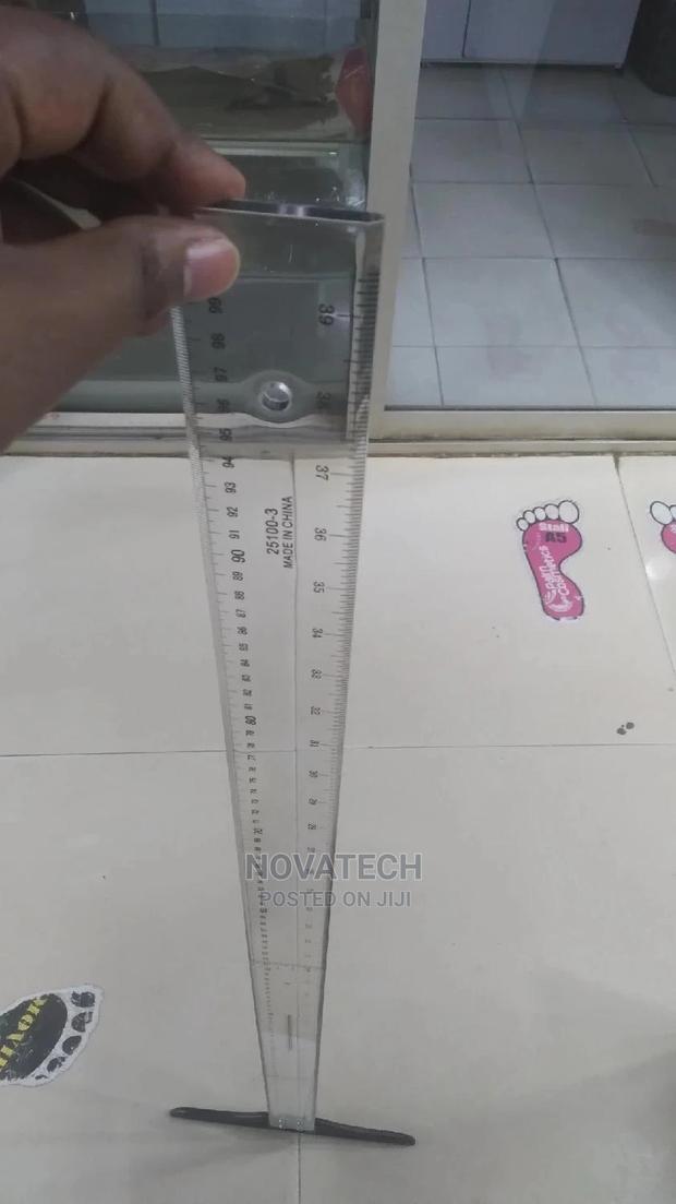 T Square Plastic 60 Cm - thumbnail 2