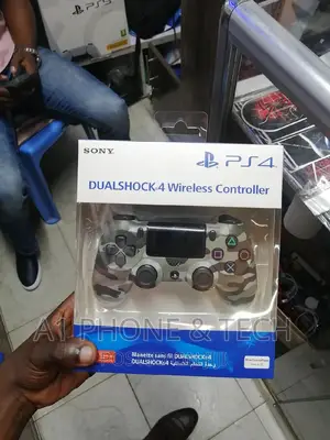 Ps4 Controller