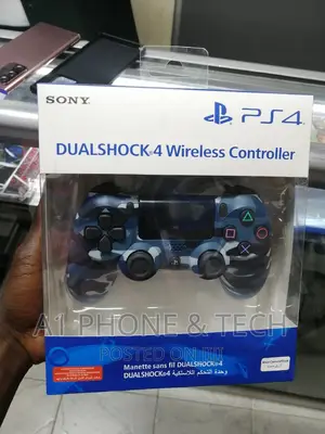 Ps4 Controller