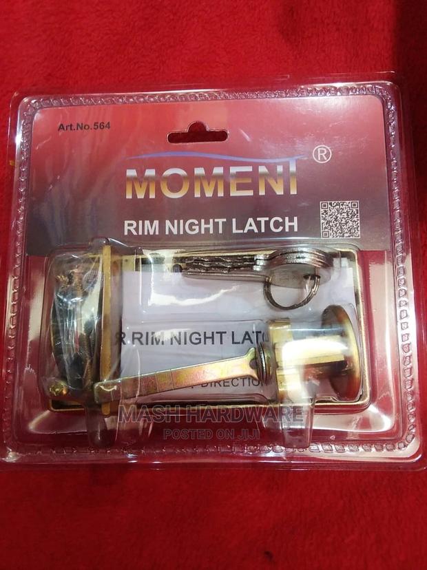 Top Ranked Moment Rim Night Latch - thumbnail 3