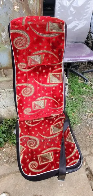 Used Shuttle Seats With Durable Velvet
